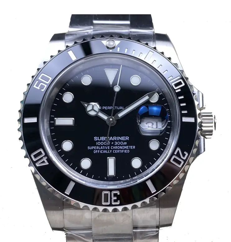 Reloj Automático Submariner