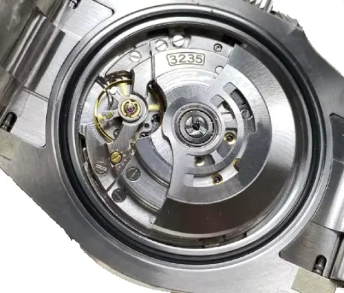 Reloj GMT Automático 40mm – Diseño Clásico de Alta Gama con Bisel Bicolor