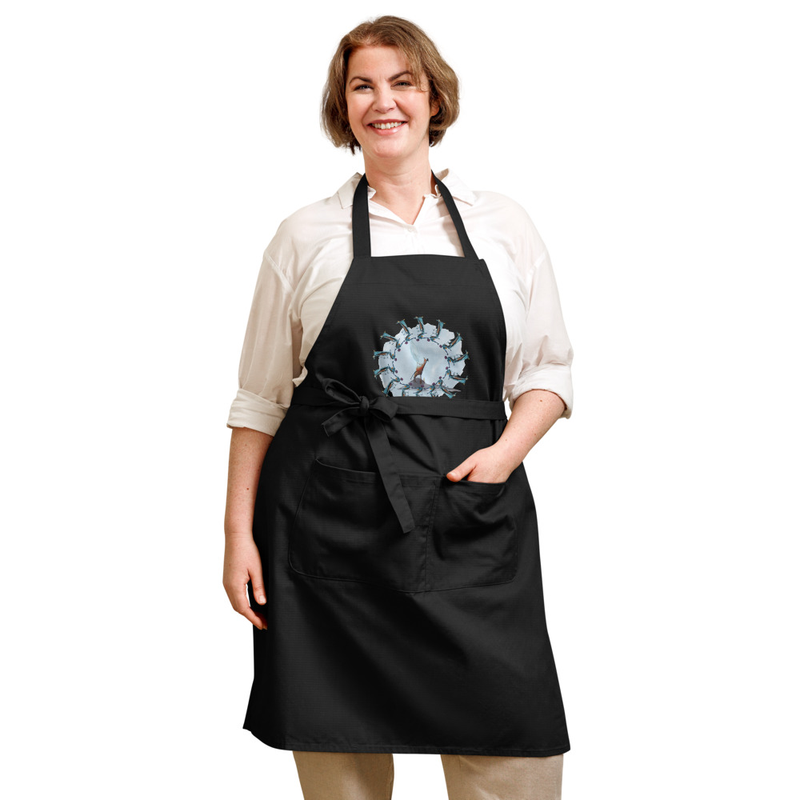 Dali apron