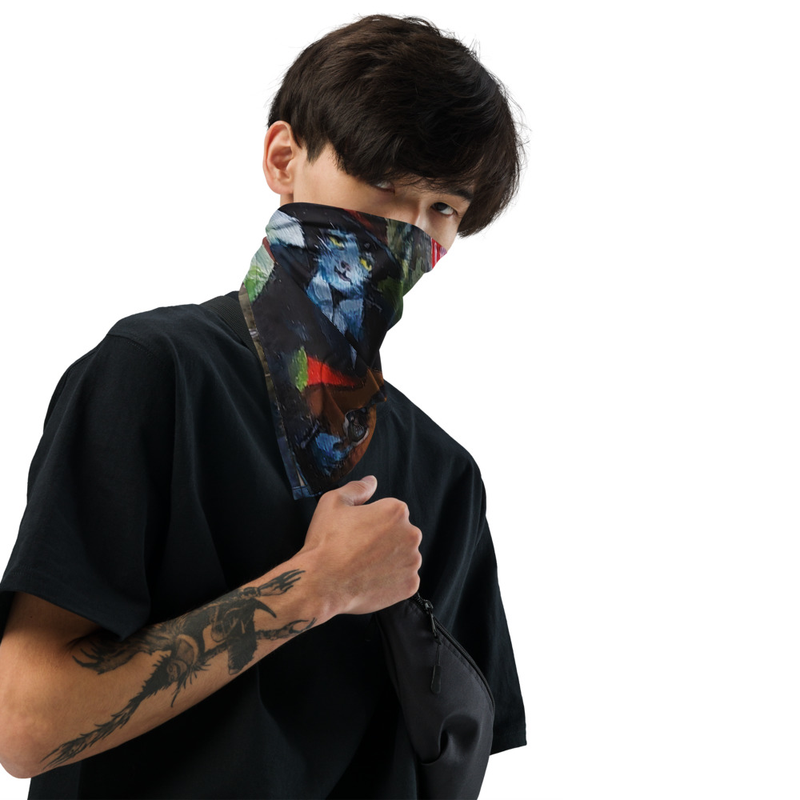 Gatos Bandana