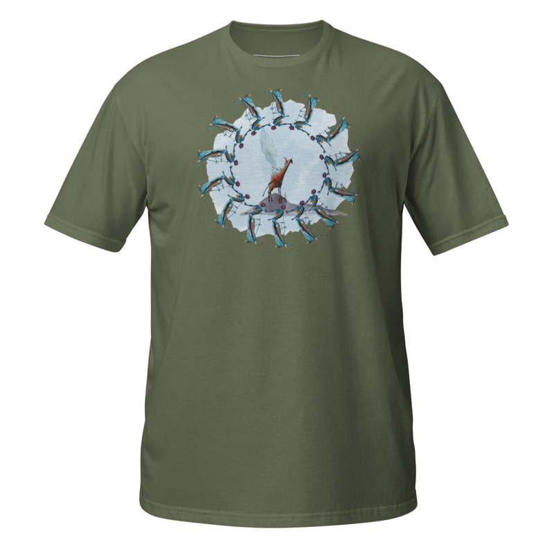 Dali shirt