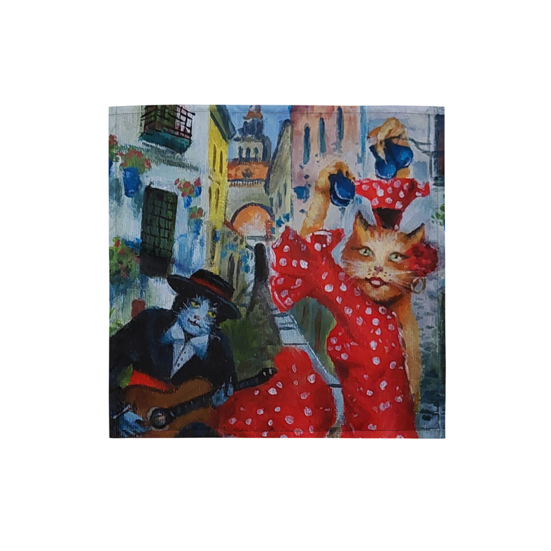 Gatos Bandana