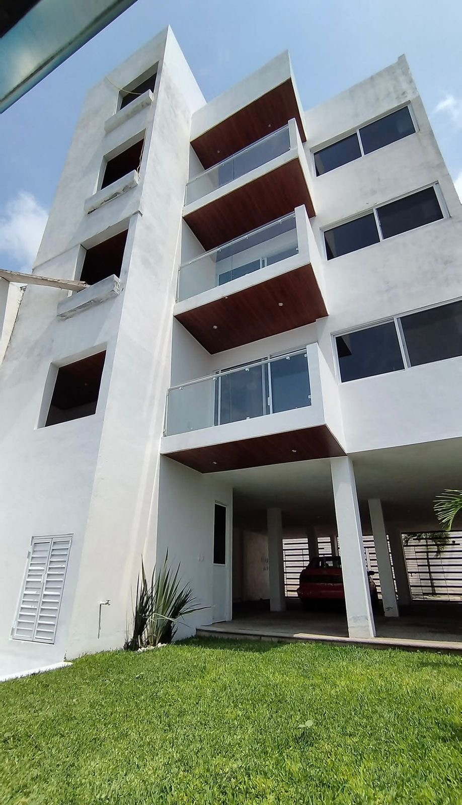 Venta de departamento nuevo en Cuernavaca