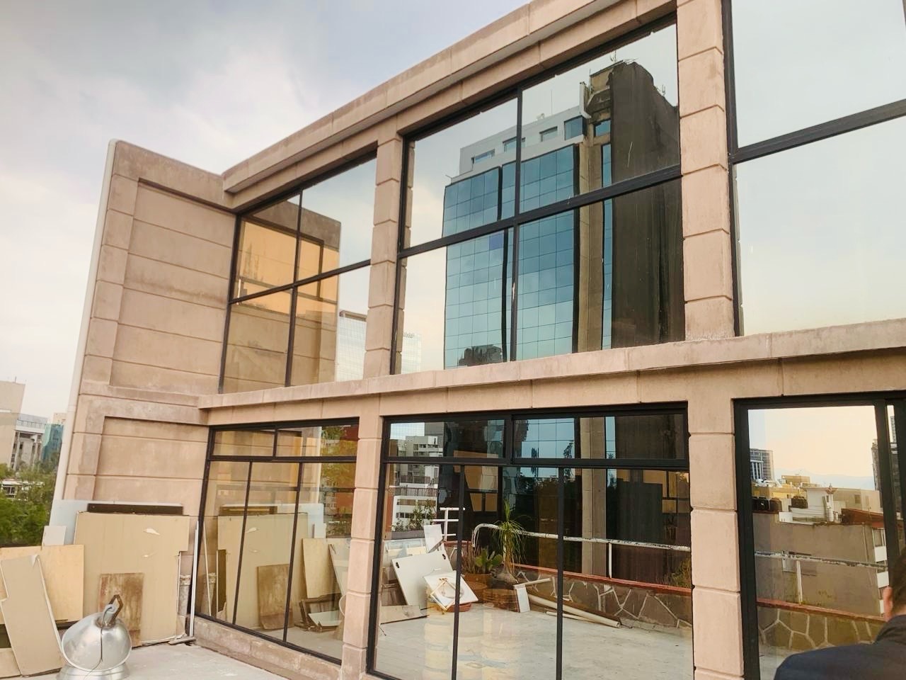 Edificio en venta en calle Suderman esq. Presidente Masaryk