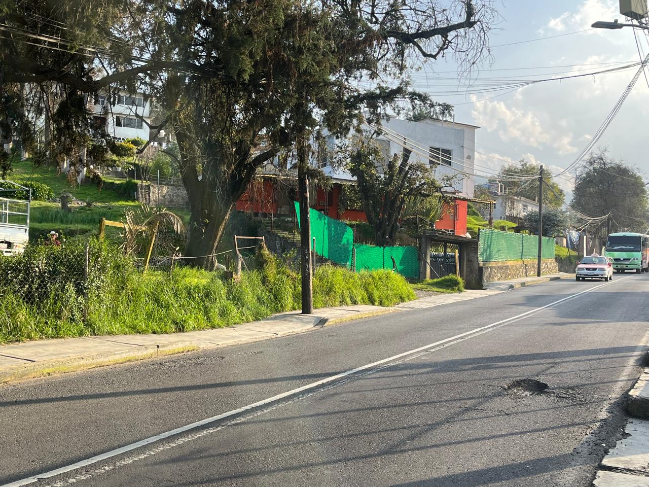 Terreno con uso de suelo para Gasolinera