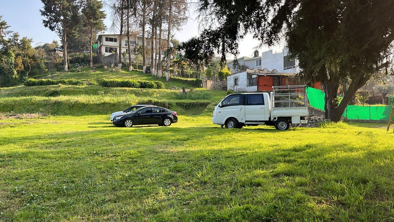 Terreno con uso de suelo para Gasolinera