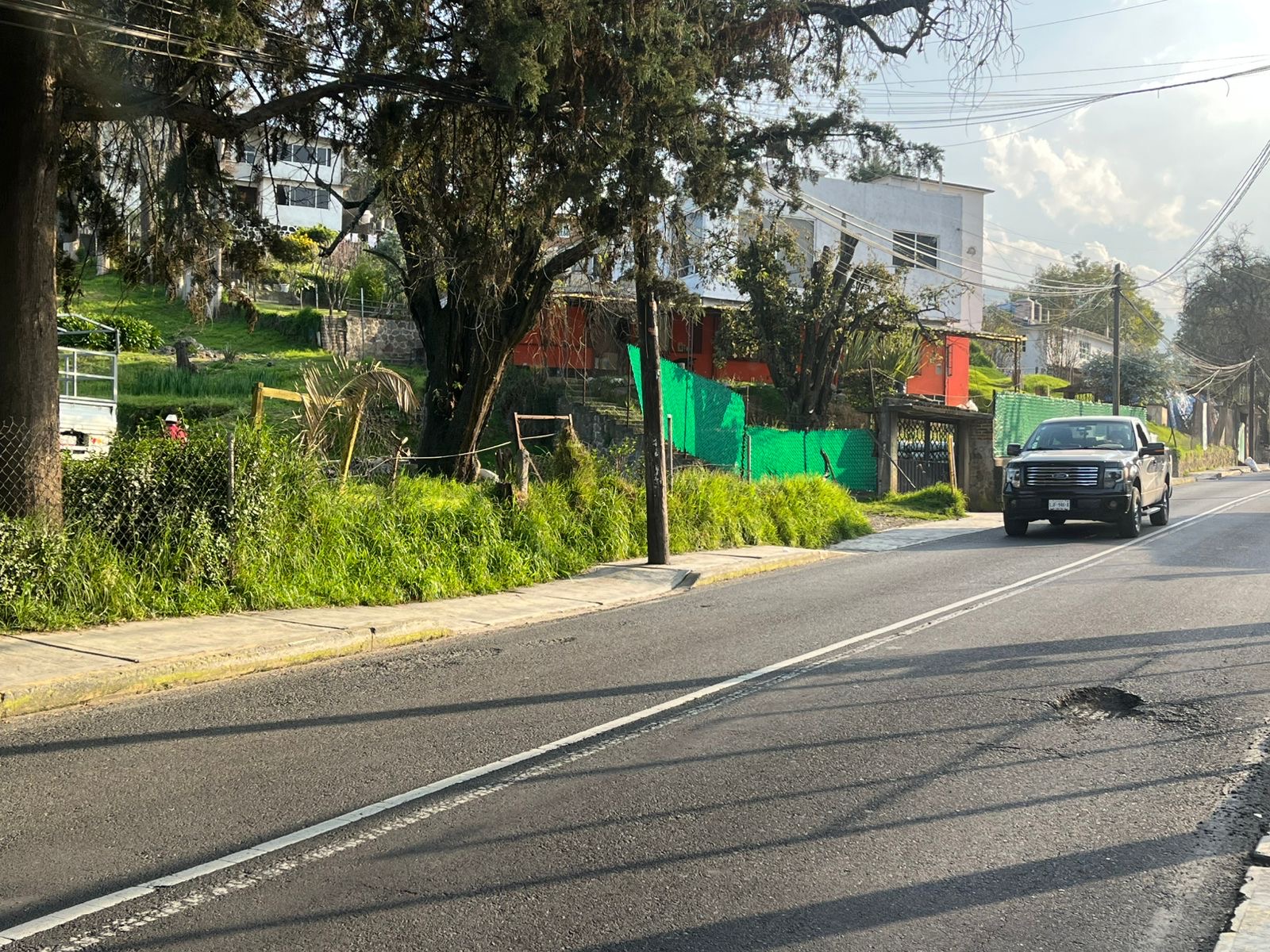 Terreno con uso de suelo para Gasolinera