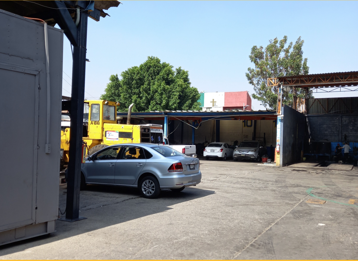 La Era iztapalapa