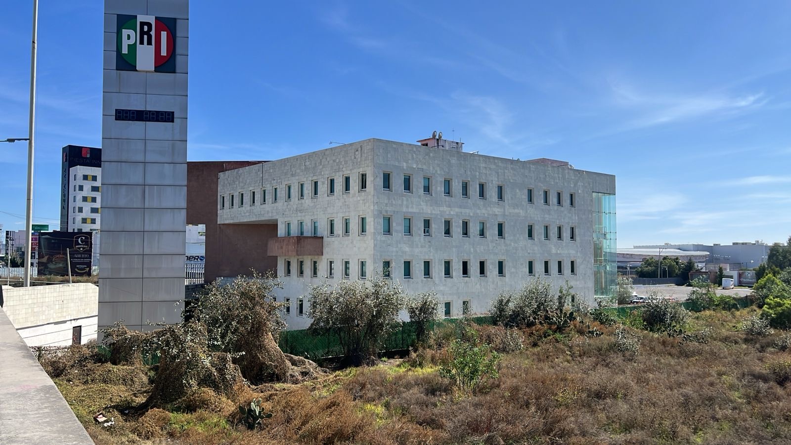 Terreno sobre Blvd. Luis Donaldo Colosio fracción G Presa de Jales norte fracción l, ll y lll