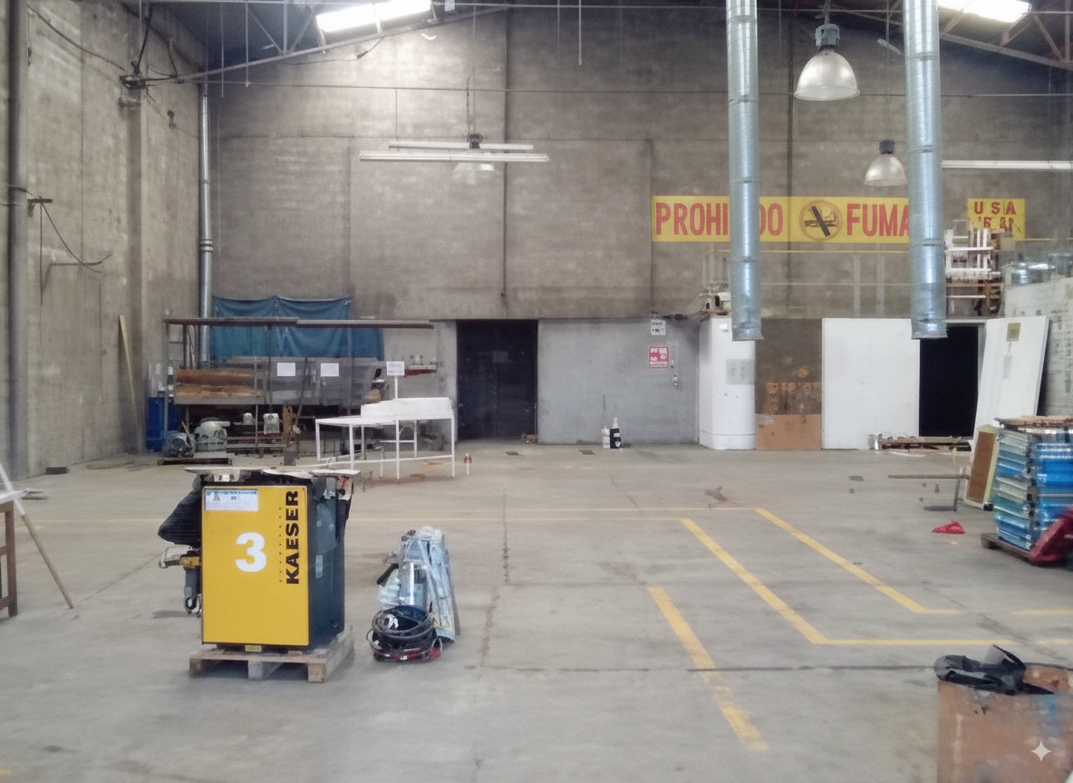 Bodega Azcapotzalco