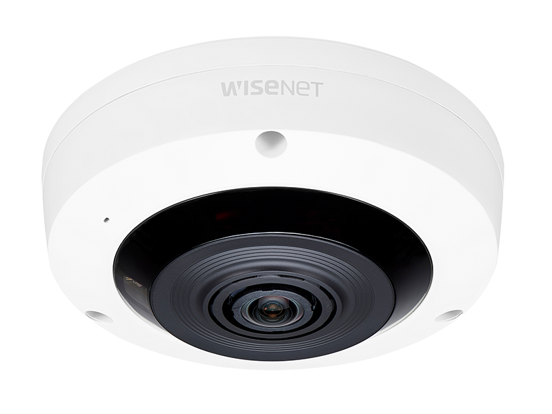 Hanwha Techwin Wisenet PTZ