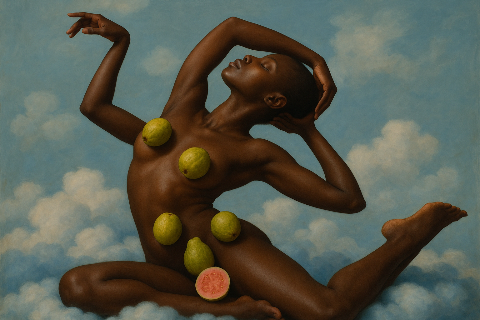 Cernido de ChocoGuava™