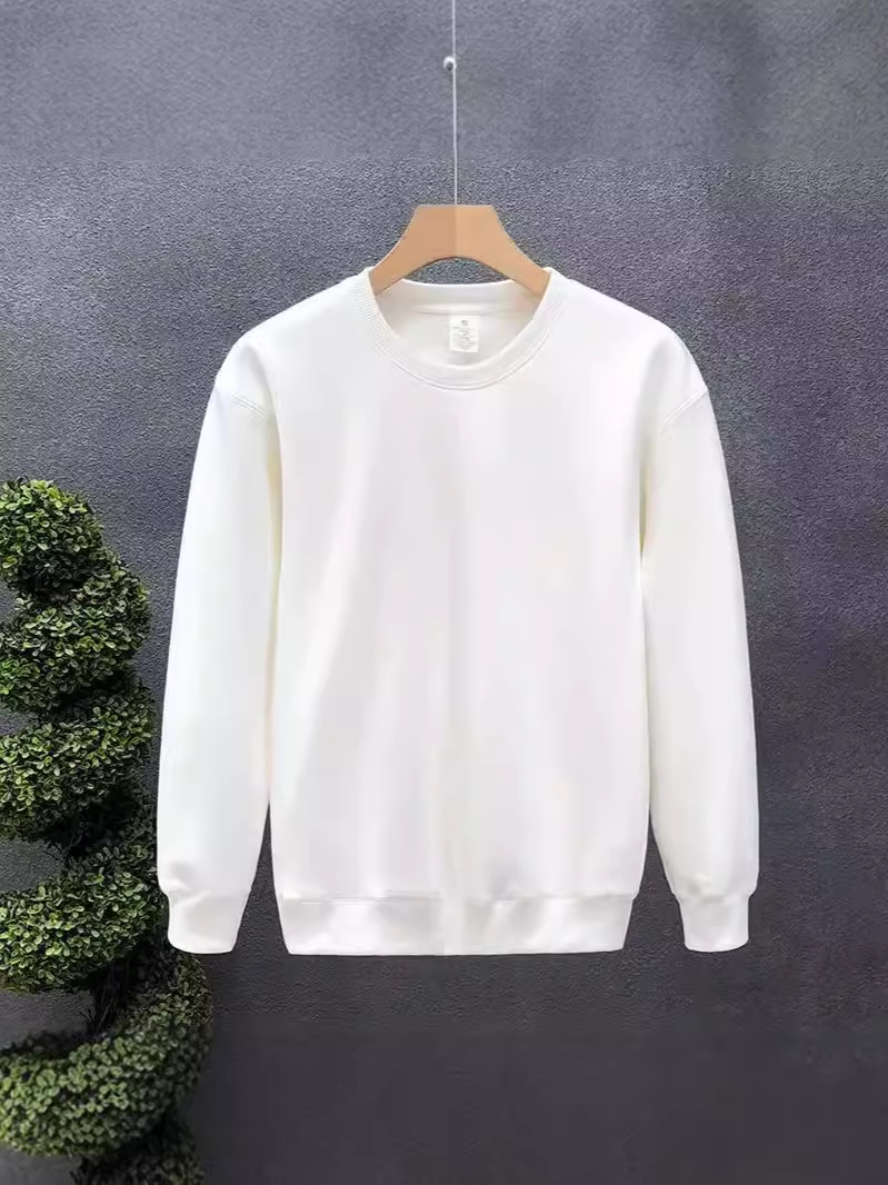 Classic Crewneck Sweatshirts
