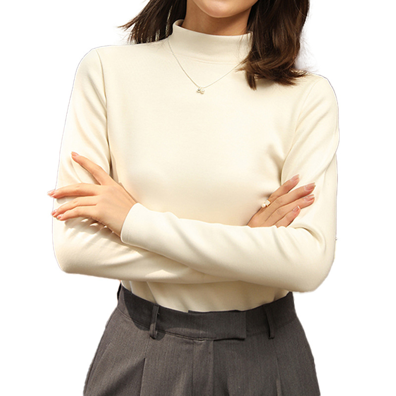 Basic Long-Sleeve T-Shirts