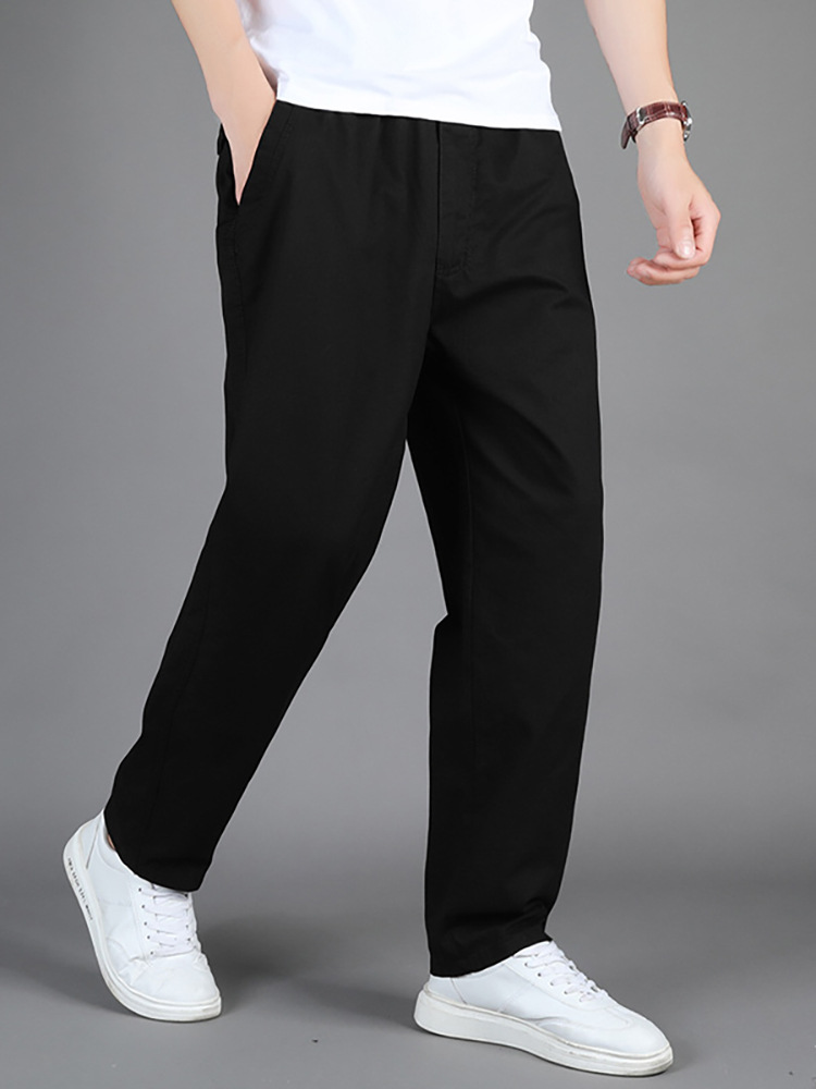 Men's Casual Loose-Fit Pants