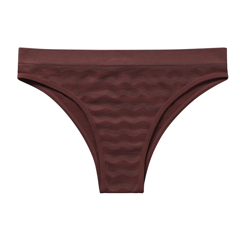 Women's Seamless Bikini Panties