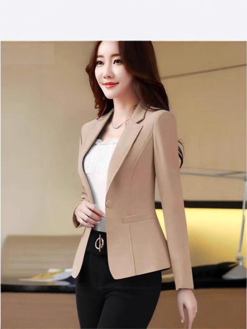 Women's Business Suit Set