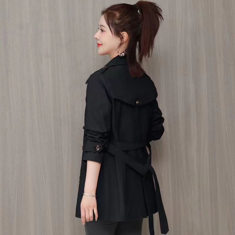 Classic Beige Trench Coat