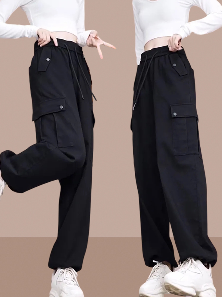 Women's Casual Cargo Pants