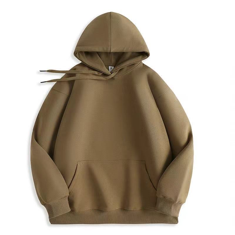 Classic Brown Hoodie
