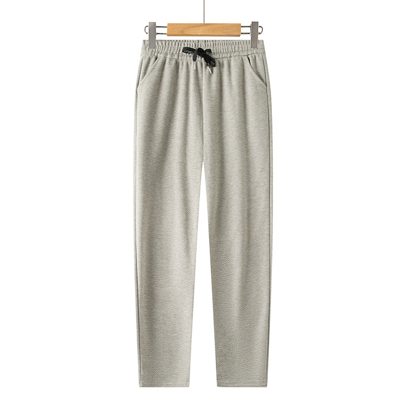 Mom's Dark Grey Sweatpants