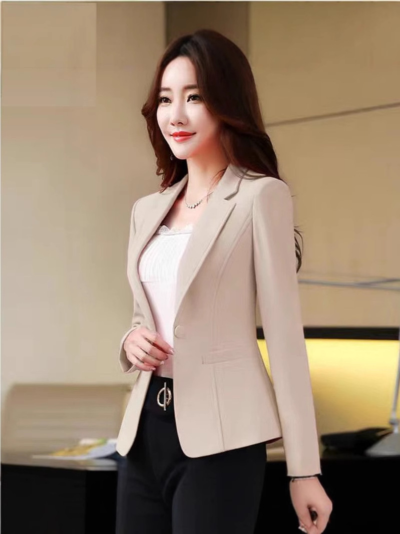 Women's Business Suit Set