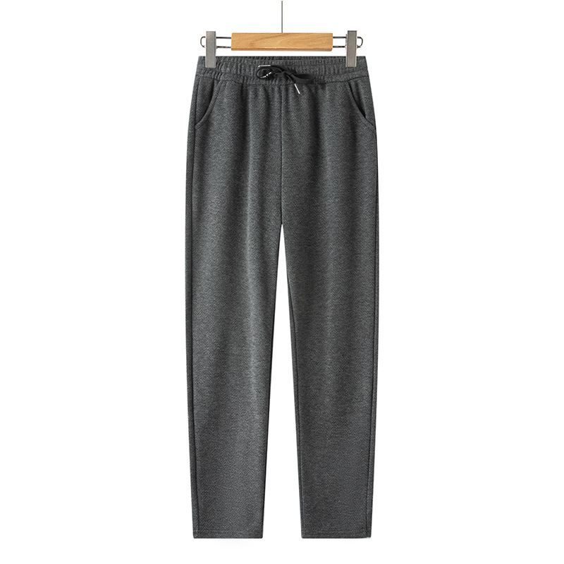 Mom's Dark Grey Sweatpants