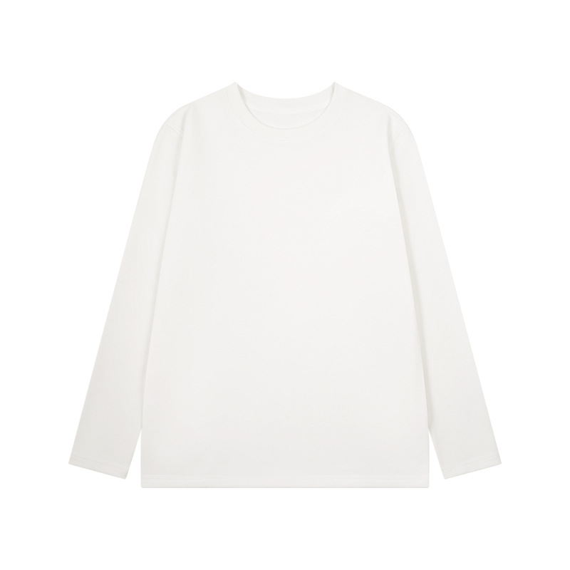 Long Sleeve Basic T-Shirts