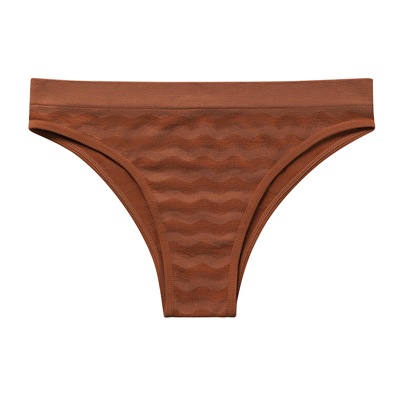 Women's Seamless Bikini Panties