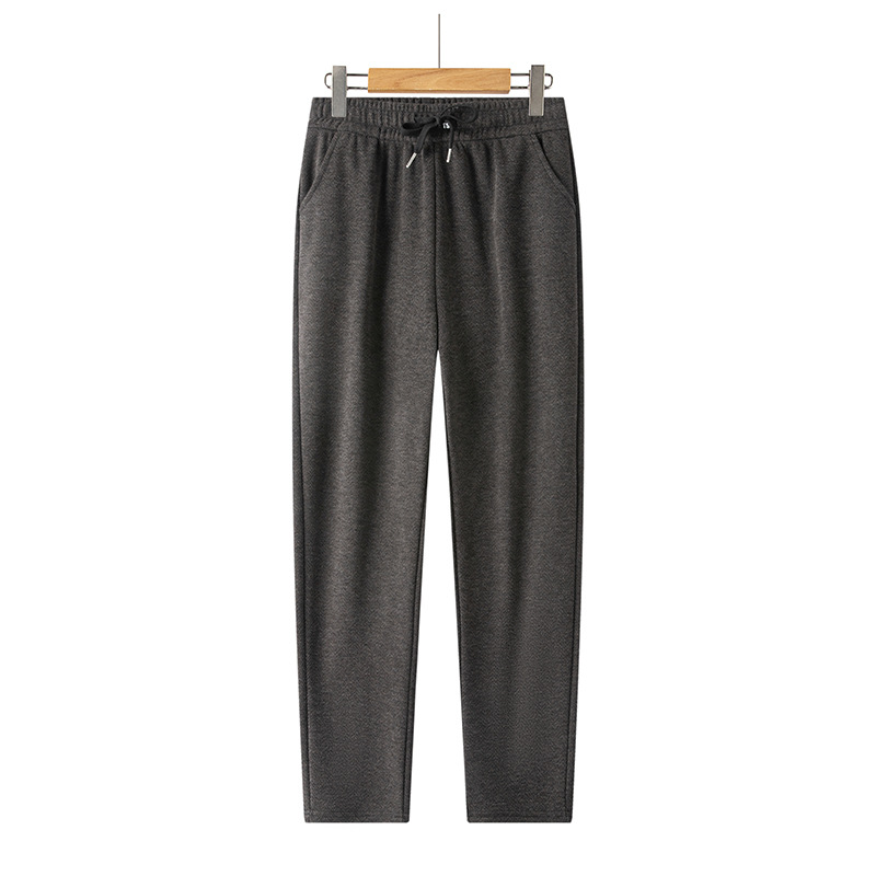 Mom's Dark Grey Sweatpants