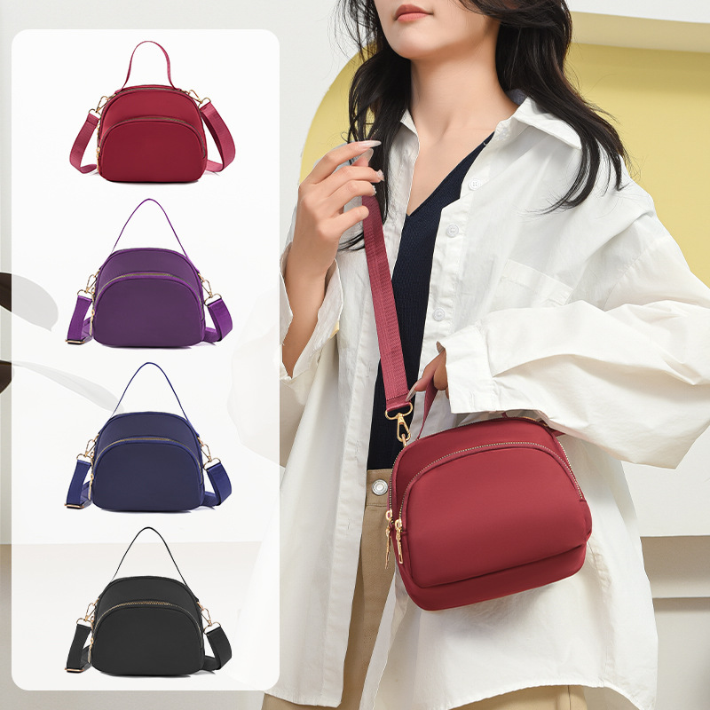 Elegant Crossbody Handbag