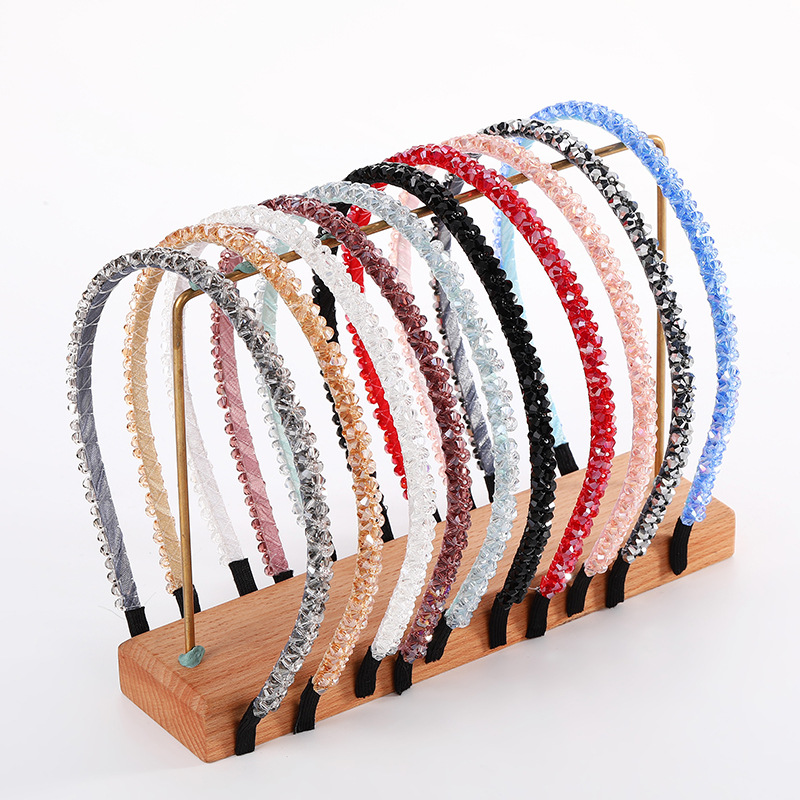 Beaded Headbands