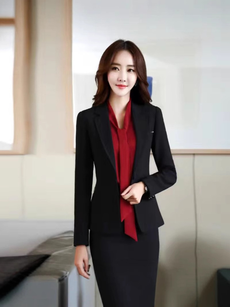 Women's Business Suit Set