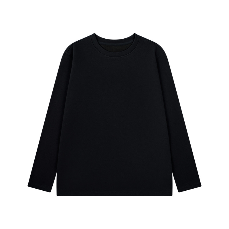 Long Sleeve Basic T-Shirts