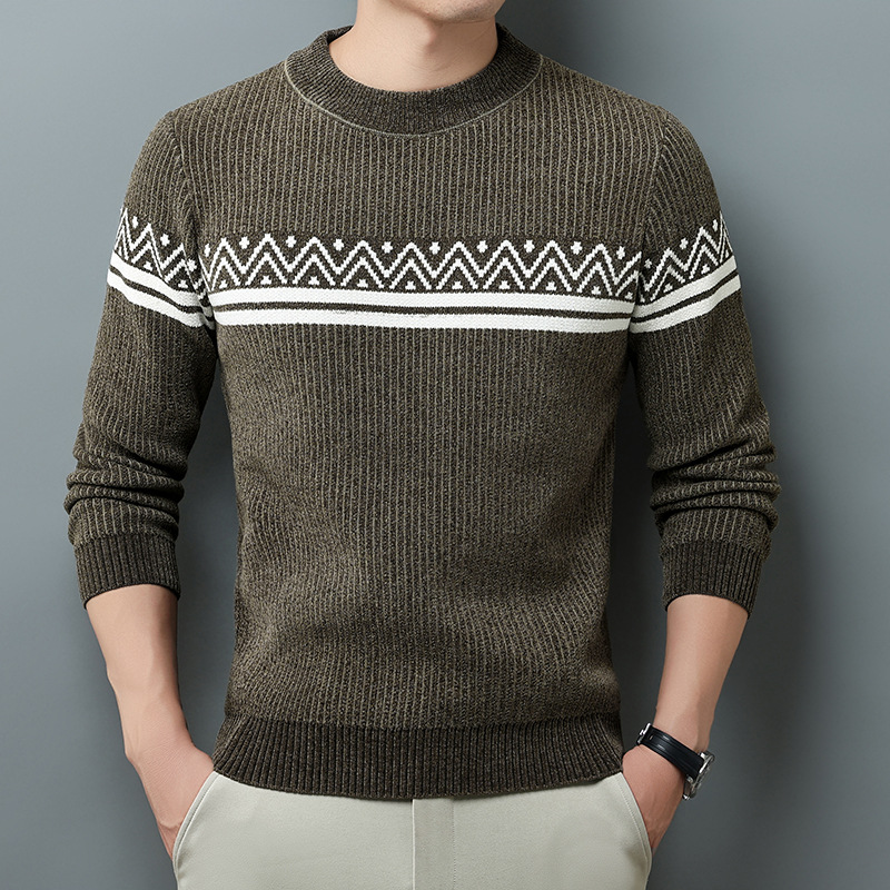 Knitted Sweater