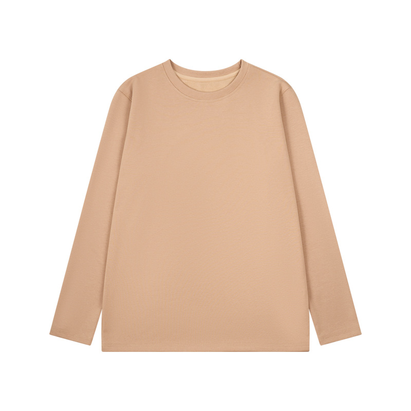 Long Sleeve Basic T-Shirts