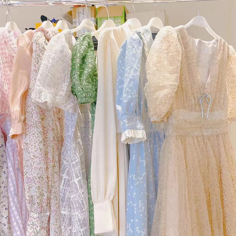 Pastel Vintage Dresses Collection