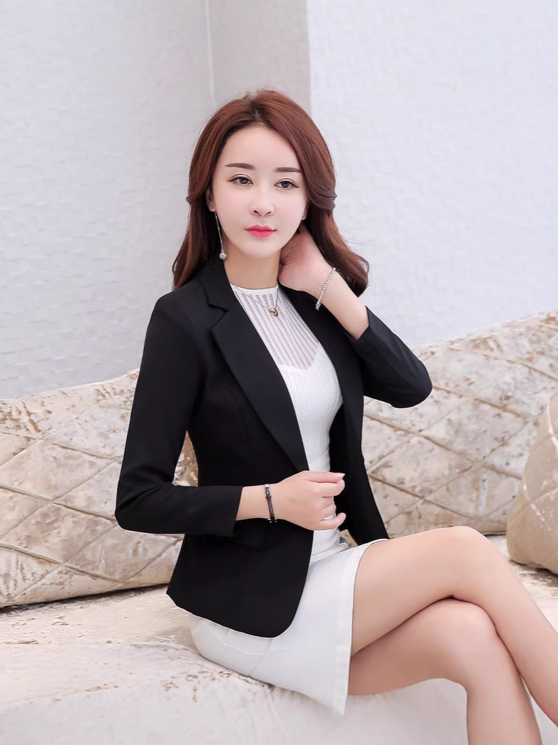 Women's Business Suit Set