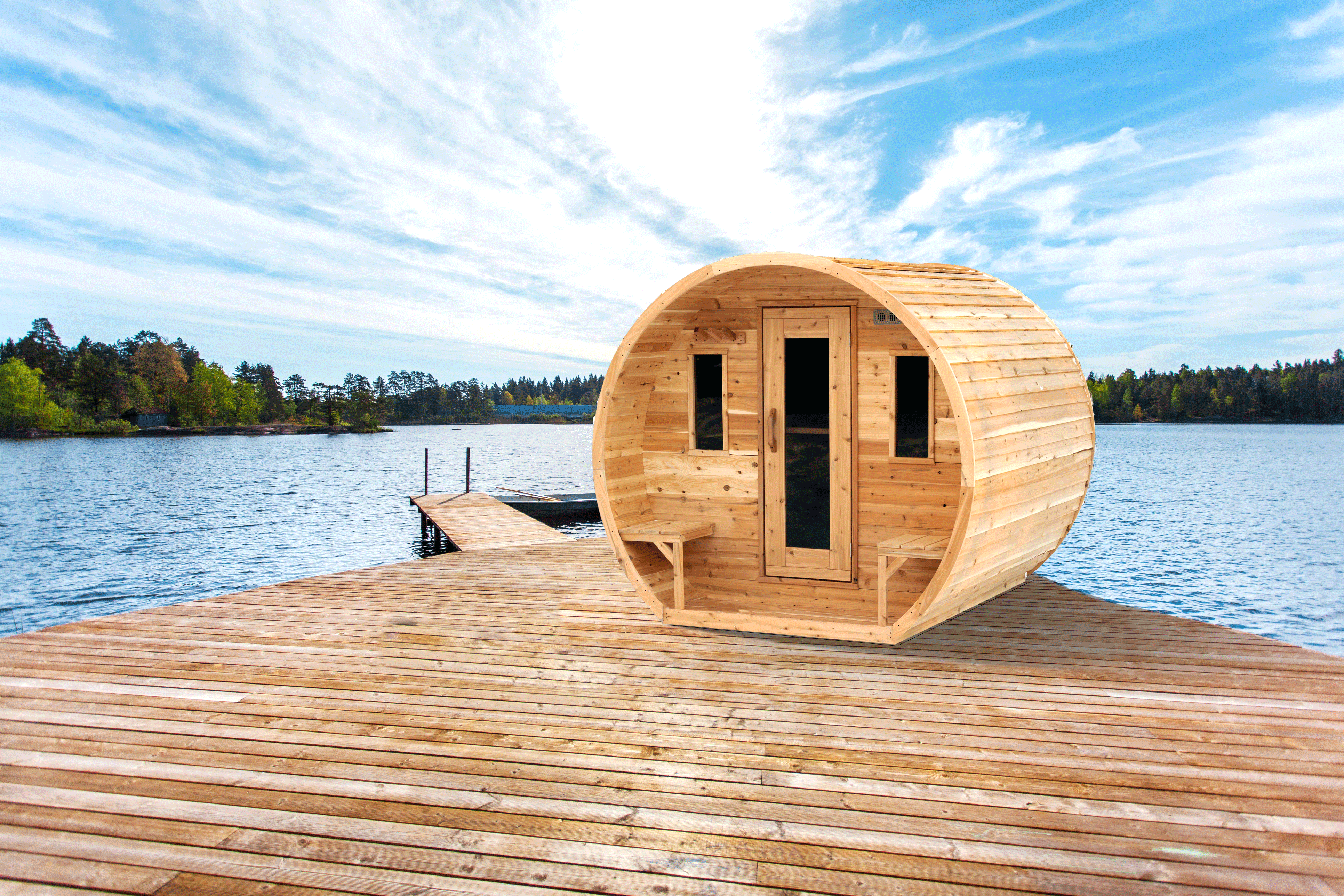 Elation Sauna