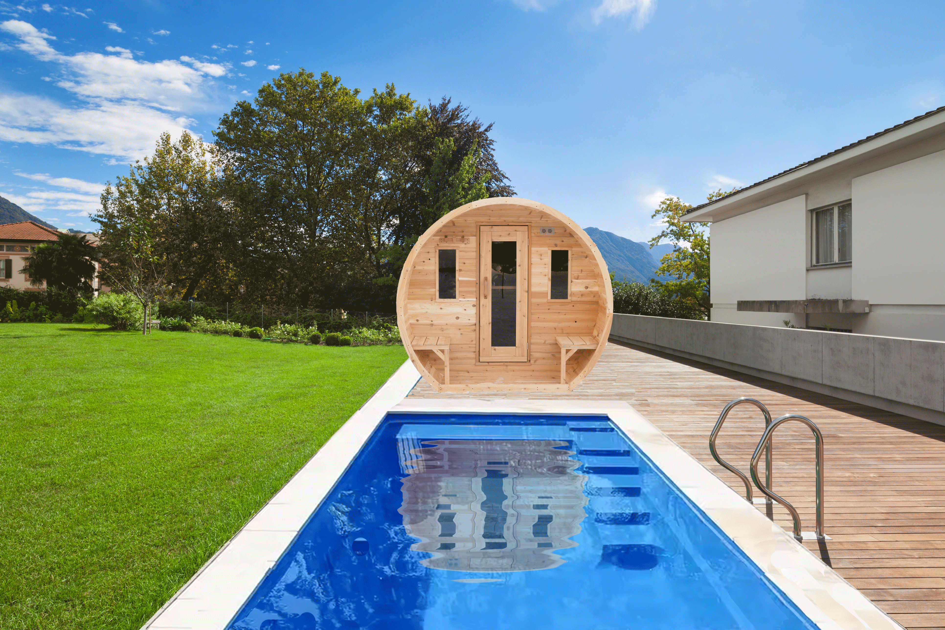 Elation Sauna