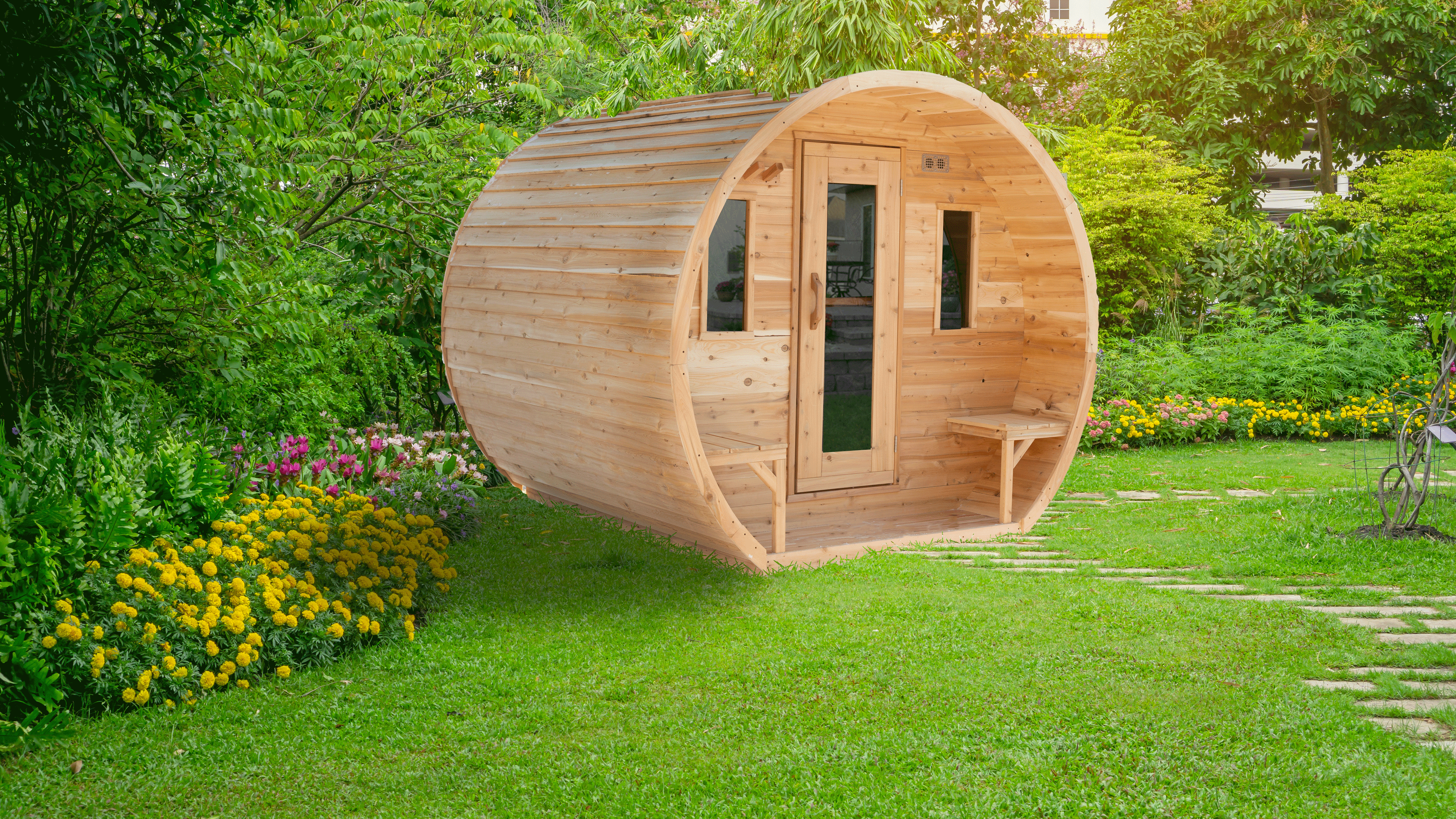 Elation Sauna