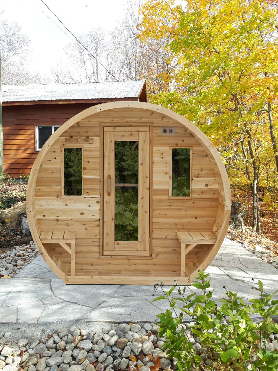 Elation Sauna