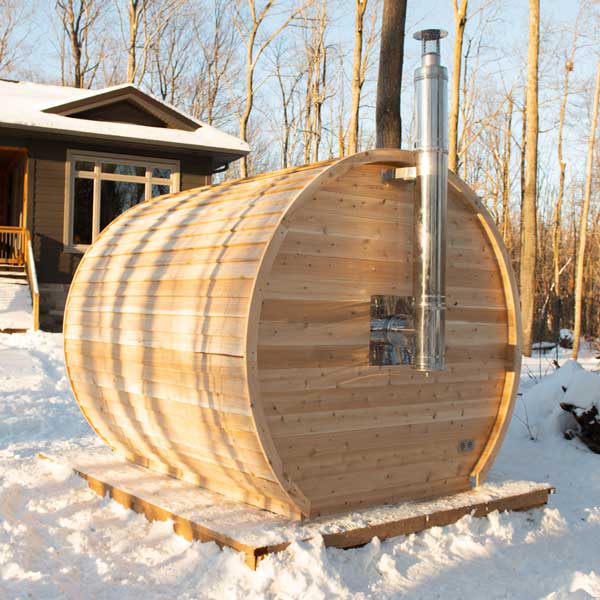 Leisurecraft TimberGlow14 Sauna Heater