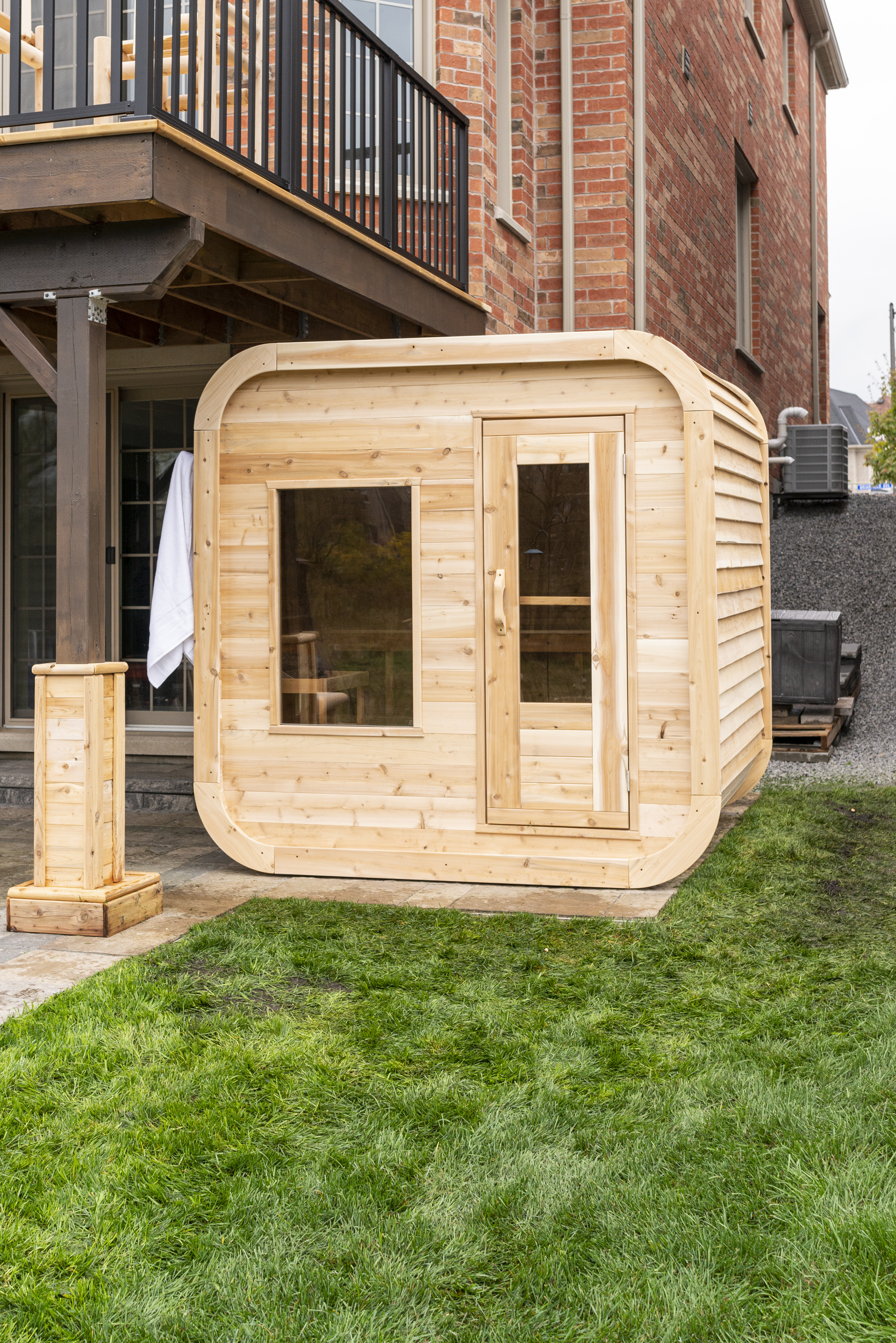 CT Luna Sauna