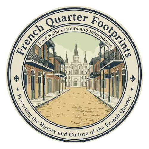 French Quarter Footprints Tour