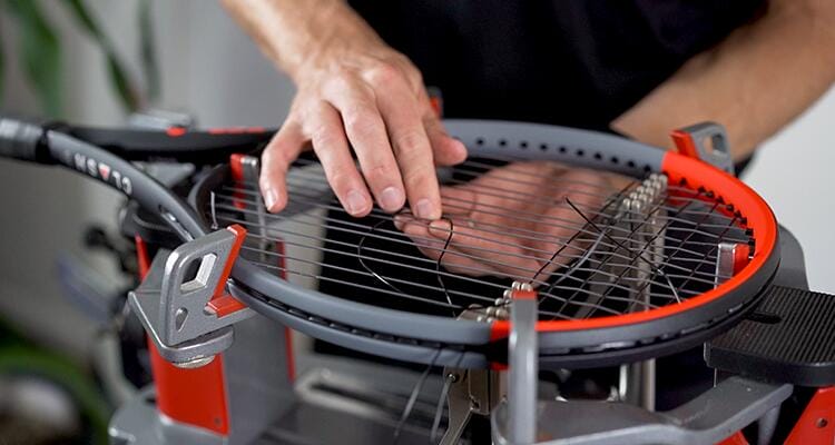 Racket Stringing (Priority)