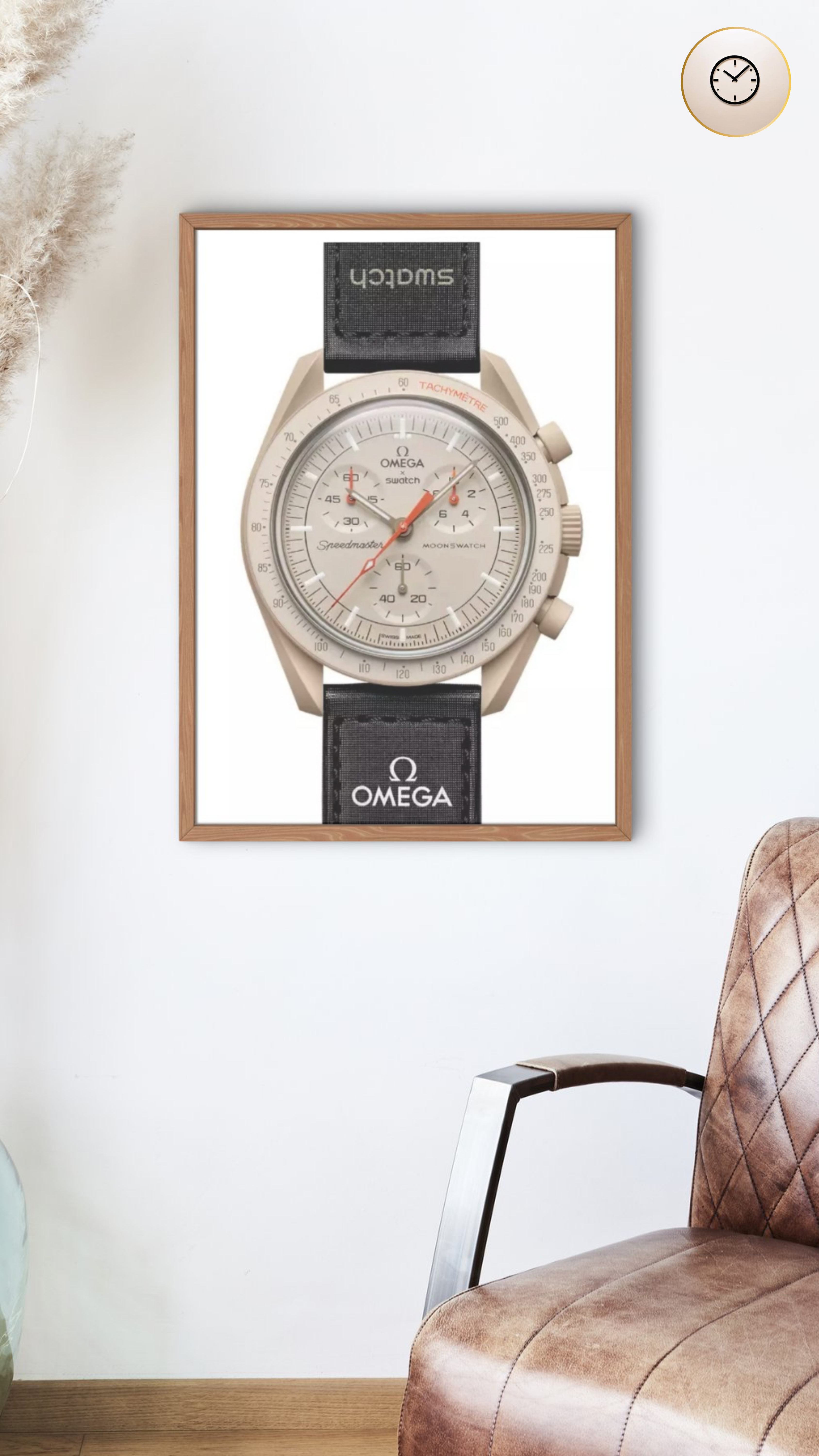 Omega x Swatch Jupiter mission
