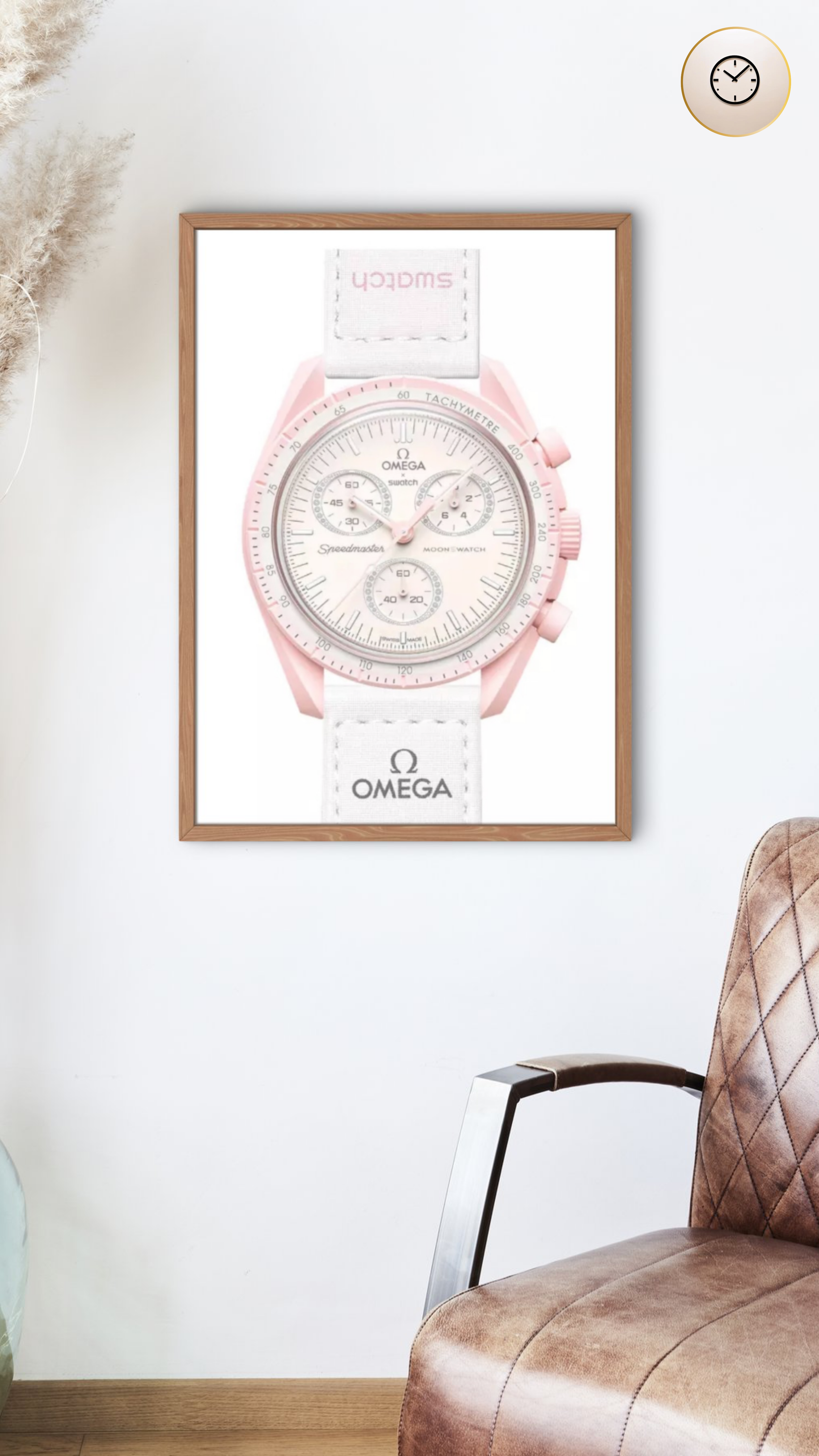 Omega x Swatch Venus mission