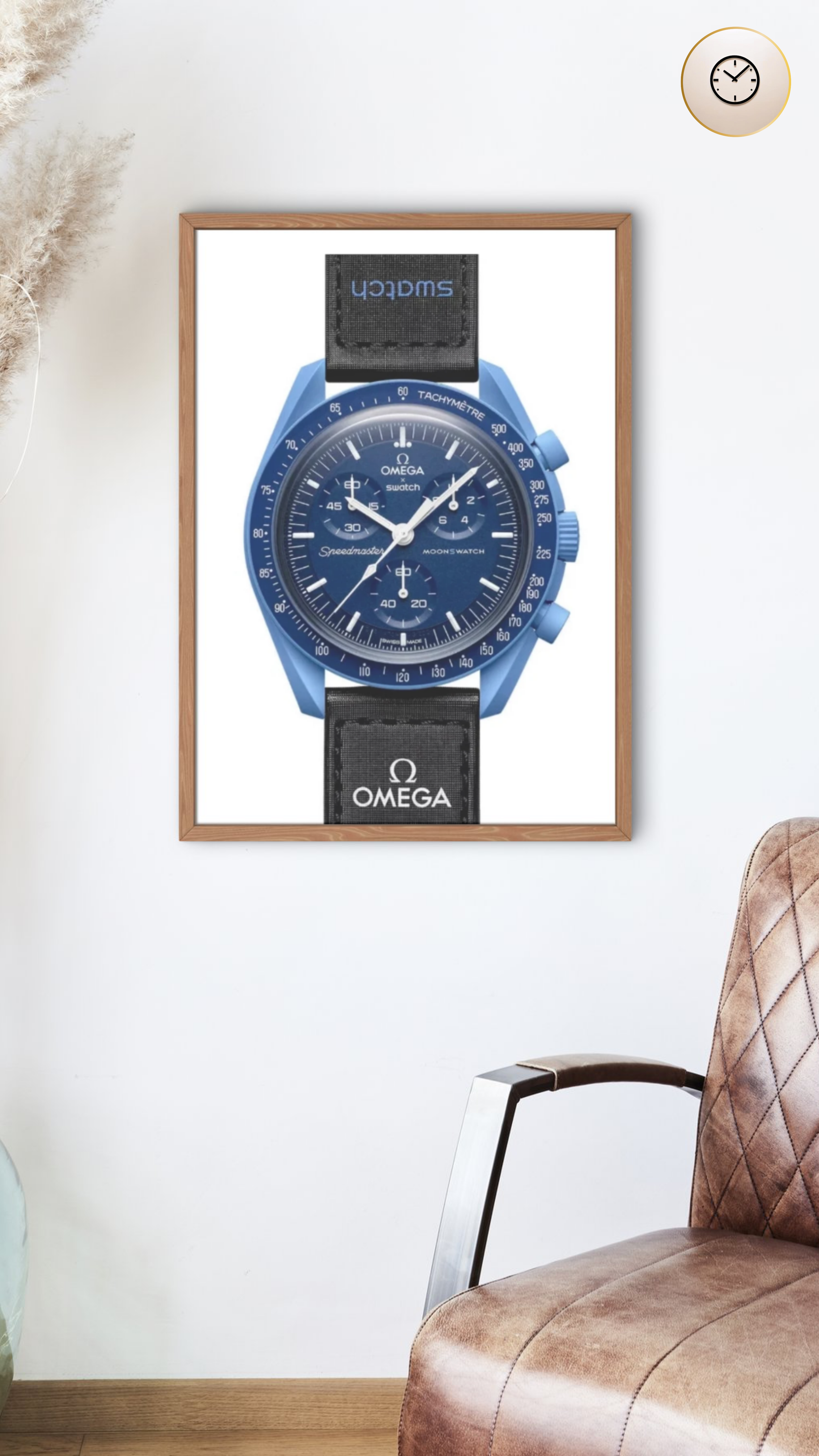 Omega x Swatch Pluto mission