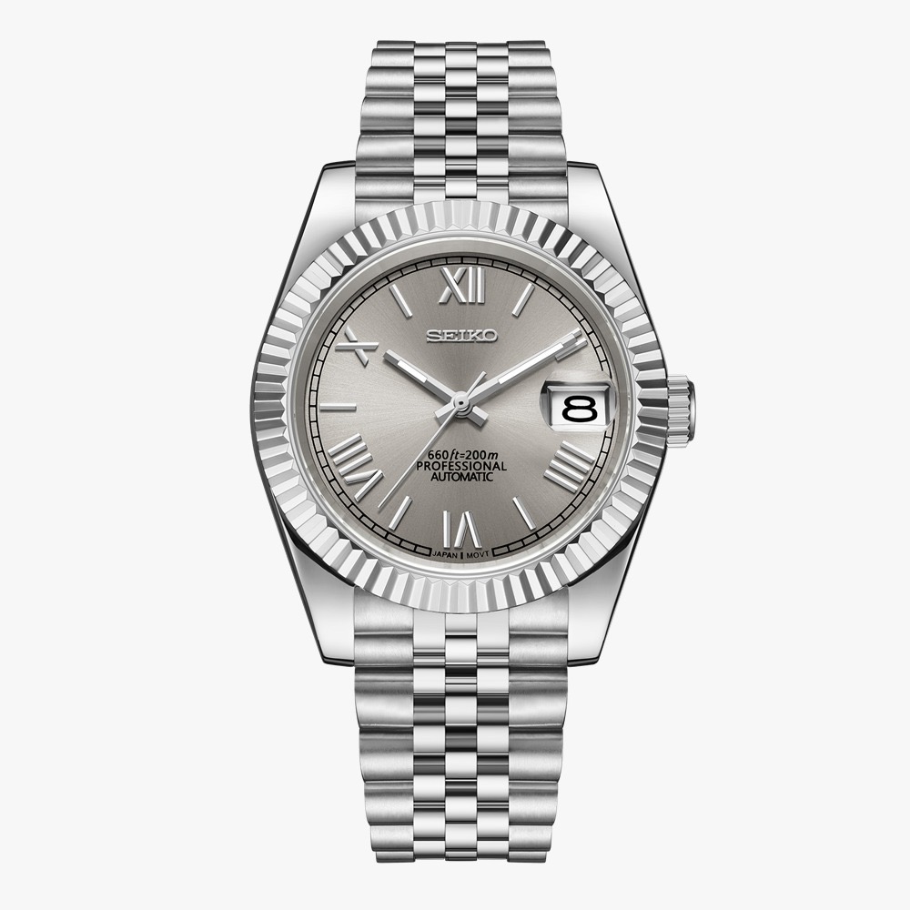 Seiko Mod "DateJust"
